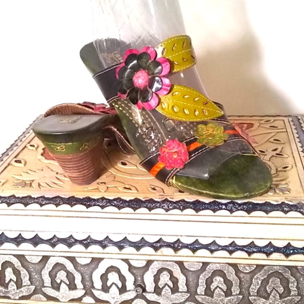 Spring Step Shoes, 38 - image 1